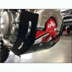 AXP GP Unterfahrschutz - HDPE 6 mm für: Honda CRF250R AX1256