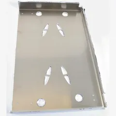 AXP Trittstufenschutz - Aluminium 6 mm für: Polaris Ranger 800 für RANGER800