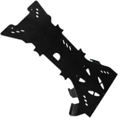 AXP Trittstufenschutz - HDPE 8 mm für: CAN-AM Renegade 500/800 für CAN AM RENEGADE500, RENEGADE800R