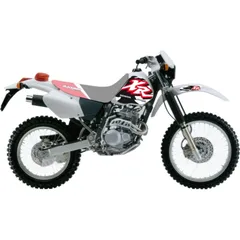 BLACKBIRD Sticker Kit for: Honda XR250/400 for XR250R, XR400R