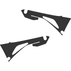 BLACKBIRD Carbon Look Air Box Sticker for: Honda CRF250R/450R for CRF450R