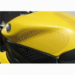 Tank-Grip - rutschfester Aufkleber Schwarzbird 3D-Zacken transparent 30X21 cm