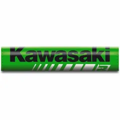 BLACKBIRD Replica for: Kawasaki Factory Handlebar Pad
