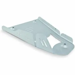 ART Front a-arm protection - Aluminium for: Husqvarna FC250/350