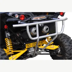 ART Aluminium Rear bumper - for: Triton Baja 300 for CAN AM MAVERICKMAX1000