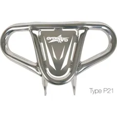 ART Type P21 Aluminium Front bumper - for: Yamaha YFS200 Blaster