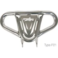 ART Typ P21 Front-Bumper aus Aluminium - für Honda TRX700XX