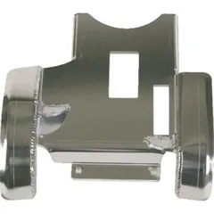 ART Motorschutz hinten - Aluminium für: Goes 450X