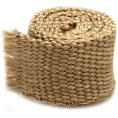 ACOUSTA-FIL Thermo-Band für Krümmer 50mm x 7,5m 650°C braun