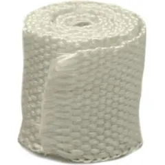 ACOUSTA-FIL Thermoband für Krümmer 50mm x 7,5m 550°C weiß