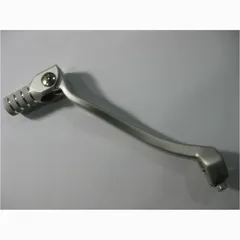 BIHR Shift Lever Forged Aluminium Black w/ Orange Tip for: KTM/Husqvarna for 450EXC-F, 450SMR, 450SX-F FC450, FE450, FE501
