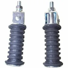 Fussrasten Achse 10mm