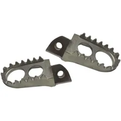 Fußrasten BIHR Stahl für Kawasaki KX250F /450F KLX450, KX450, KX450F