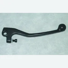 BIHR Brake Lever OE Type Casted Aluminium Black for Honda CR125R, CR250R, CR500R Suzuki RM125, RM250