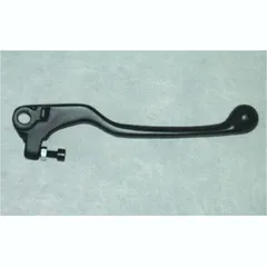 BIHR Brake Lever OE Type Casted Aluminium Black for: Honda CR125R/250R/500R for CR250R, CR500R