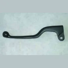 BIHR Clutch Lever OE Type Casted Aluminium Black for: Honda CR80R/125R/250R/500R for CR125R, CR250R, CR500R