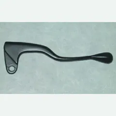 BIHR Brake Lever OE Type Casted Aluminium Black for: Honda for CR125R, XL250R