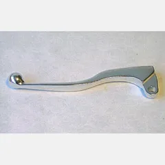 BIHR Clutch Lever OE Type Casted Aluminium Polished for: Kawasaki for KDX175, KDX200, KDX250 Yamaha WR250, WR450F