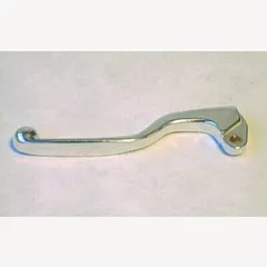 BIHR Clutch Lever OE Type Casted Aluminium Polished for Kawasaki KLX450, KX100, KX125 Suzuki RM65, RM-Z250, RM-Z450