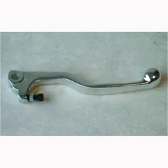BIHR Brake Lever OE Type Casted Aluminium Polished for Suzuki DR250, DR350, DR-Z125 Kawasaki KDX200, KDX250, KX125