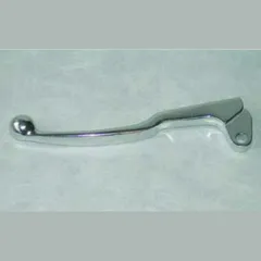 BIHR Clutch Lever OE Type Casted Aluminium Polished for: Suzuki for DR125SM, DR-Z125, DR-Z400