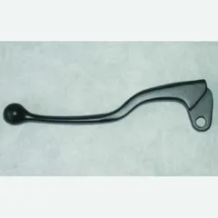 BIHR Clutch Lever OE Type Casted Aluminium Black for Yamaha YFM80BADGER, YFM80RAPTOR, YFS200BLASTER Suzuki RM125, RM250