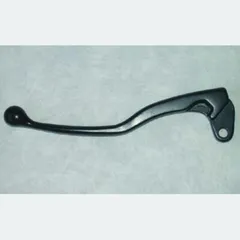 BIHR Clutch Lever OE Type Casted Aluminium Black for Yamaha YFM200, YFM350WARRIOR, YFZ350BANSHEE Arctic CAT 400DVX