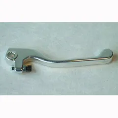 BIHR Brake Lever OE Type Aluminium Forged Polished for Beta, for: Gas Gas, Honda
