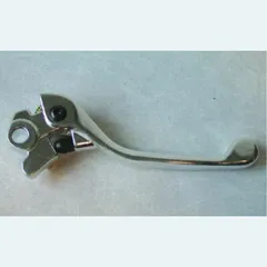 BIHR Brake Lever OE Type Aluminium Forged Polished for Yamaha, Kawasaki, Suzuki