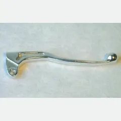 BIHR Brake Lever OE Type Casted Aluminium Polished for: Kawasaki KX60