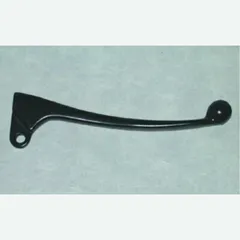 BIHR Brake Lever Casted Aluminium Black Ergonomic for: Honda XL125S