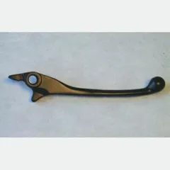 BIHR Brake Lever OE Type Casted Aluminium Black for: Honda XL500S