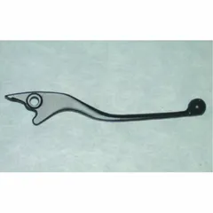 BIHR Brake Lever OE Type Casted Aluminium Black for: Honda NX125
