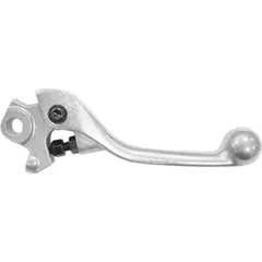 BIHR Brake Lever OE Type Aluminium Forged Polished for Yamaha, Kawasaki, Fantic