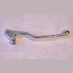 BIHR Brake Lever OE Type Casted Aluminium Polished for: KTM /Husqvarna for KTM 125EXC, 125SX, 200EXC Husqvarna SMR570, TE350, TE410