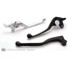 BIHR Hebel rechts OE Aluminium gegossen schwarz für: Yamaha für MAJESTY400, T-MAX500, T-MAX530