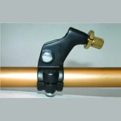 BIHR Clutch Lever Perch Black Casted for Clutch Lever 872210 & 872303