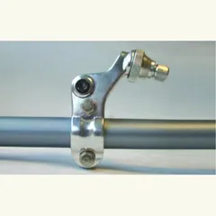 BIHR Clutch Lever Perch Forged for OEM Clutch Lever for: Kawasaki KX125, KX250, KX250F Yamaha TT-R125, WR125, YZ125