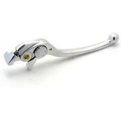 Bremsshebel poliert für: SUZUKI GSR600 '06-07, DL650 V-STROM '07, GSF650 BANDIT '07, SFV650 '07 DL650V-STROM, GSF650BANDIT, GSR750