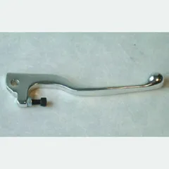 V PARTS Bremshebel OE Aluminium poliert für: Yamaha WR250Z für TT-R125, WR500, YZ125