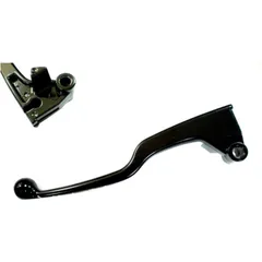V PARTS OEM Type Casted Aluminium Clutch Lever Black for: Kawasaki Ninja 300 for NINJA300