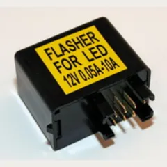 BIHR Electronical Flasher for: Suzuki Type