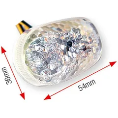 BIHR Basic LED Indicators for: Suzuki GSX-R600/1000 Universal