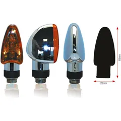 Blinker TRIANGLE mit Glühbirne