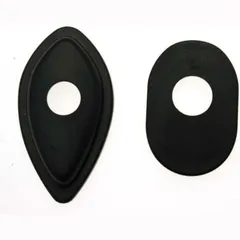 BIHR Indicators Blanking Plates for: Honda, Ducati, Kawasaki