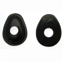 BIHR Indicators Blanking Plates for: Suzuki GSX-R600, GSX-R750, SV650