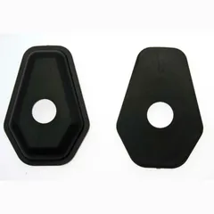 BIHR Indicators Blanking Plates for: Suzuki GSF1200BANDIT, GSF600BANDIT, GSX-R600