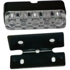 V PARTS License Plate Light LED