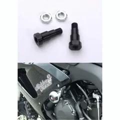 SPIEGELADAPTER LSL für TRIUMPH BONNEVILLE/THRUXTON BONNEVILLE800, BONNEVILLE865, THRUXTON865EFI