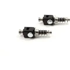 LSL Rear Footpeg Support for BMW RNINE-T, S1000R, S1000RR